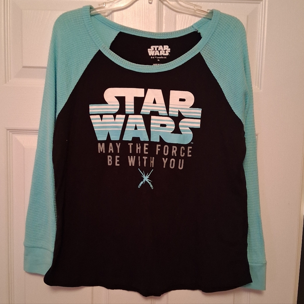 STAR WARS Authentic Tee Shirt. XL